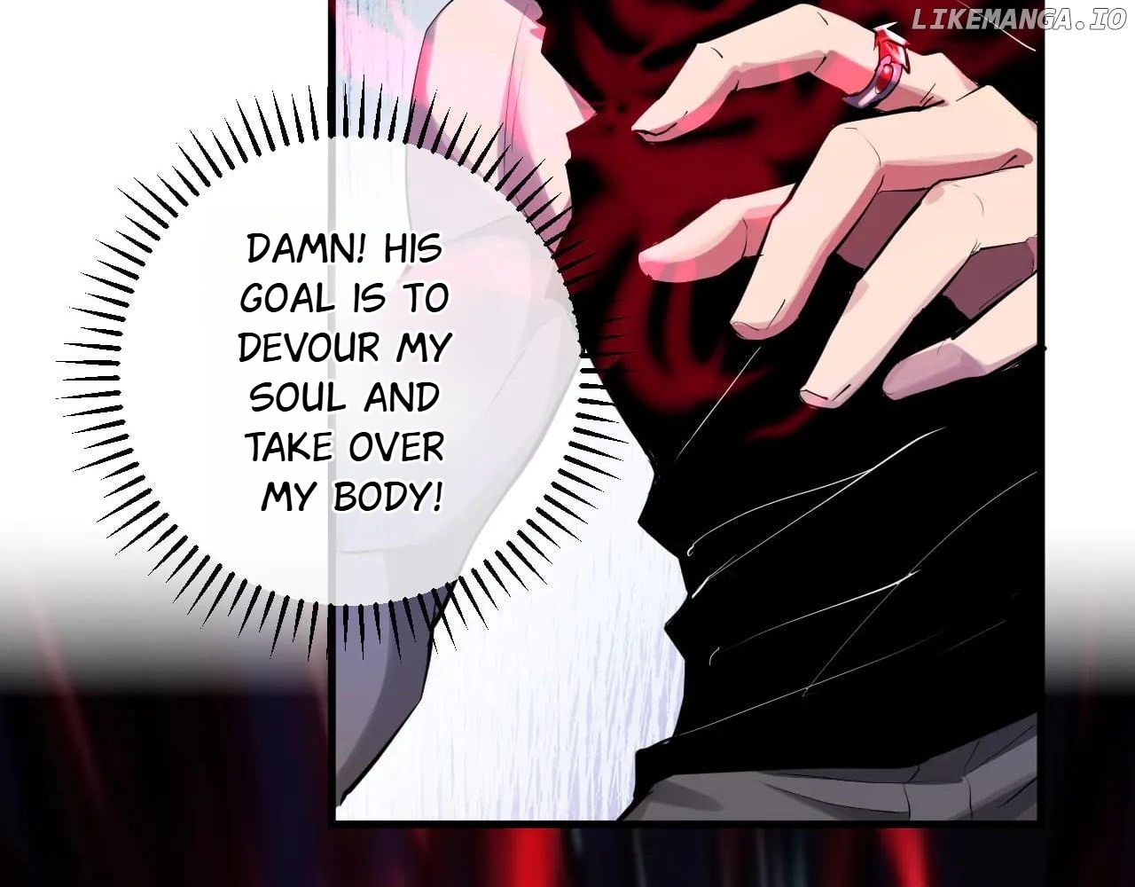 Doomsday for All: Me, Virus Monarch Chapter 64 - page 57